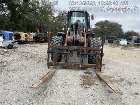 2019 WERK-BRAU 96" Loader Fork Carriage - Werk-Brau