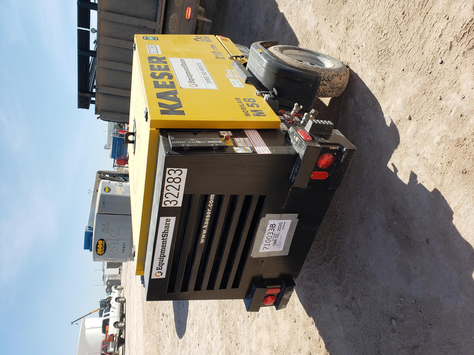 2019 KAESER M58