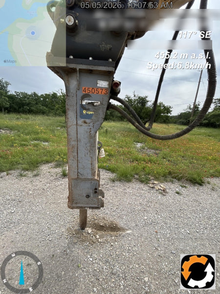 2024 EPIROC EC100T