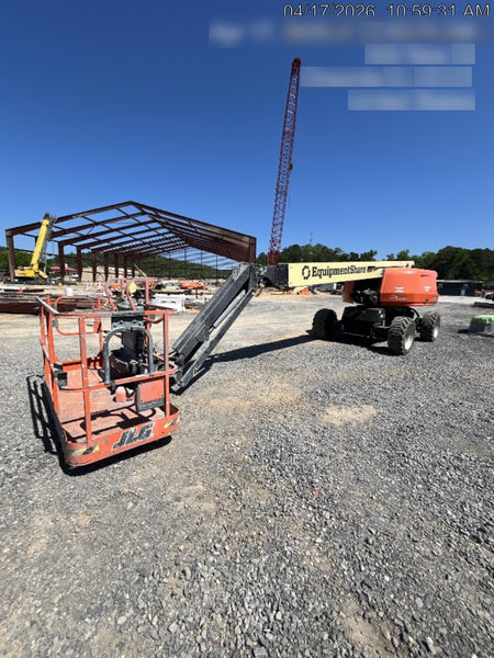2024 JLG 660SJ