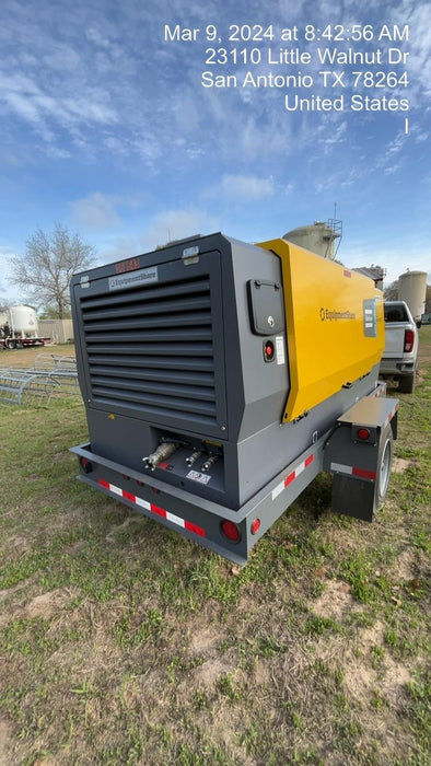 2023 ATLAS COPCO XAS 850