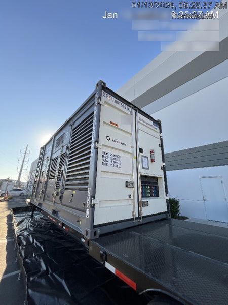 2023 ATLAS COPCO QAC 1500