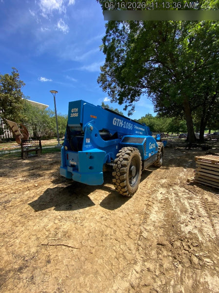 2025 GENIE GTH-1056