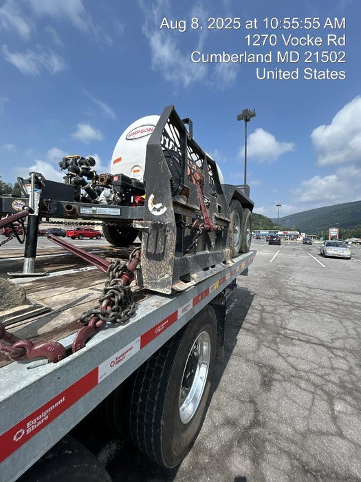 2021 PALADIN 48" Pallet Forks - Paladin