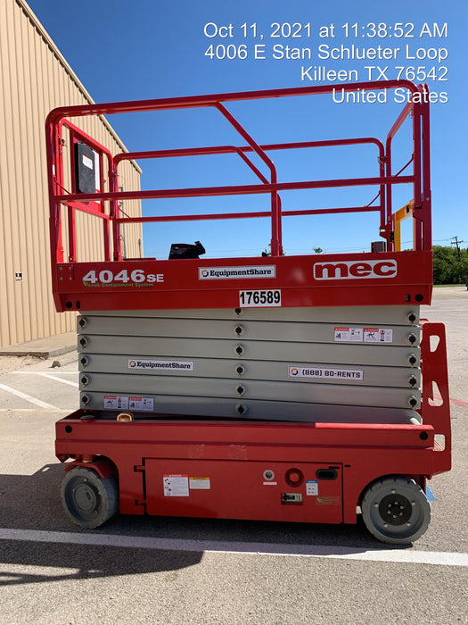 2021 MEC 4046SE