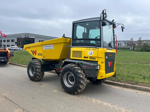 2025 WACKER NEUSON DV900 Cab