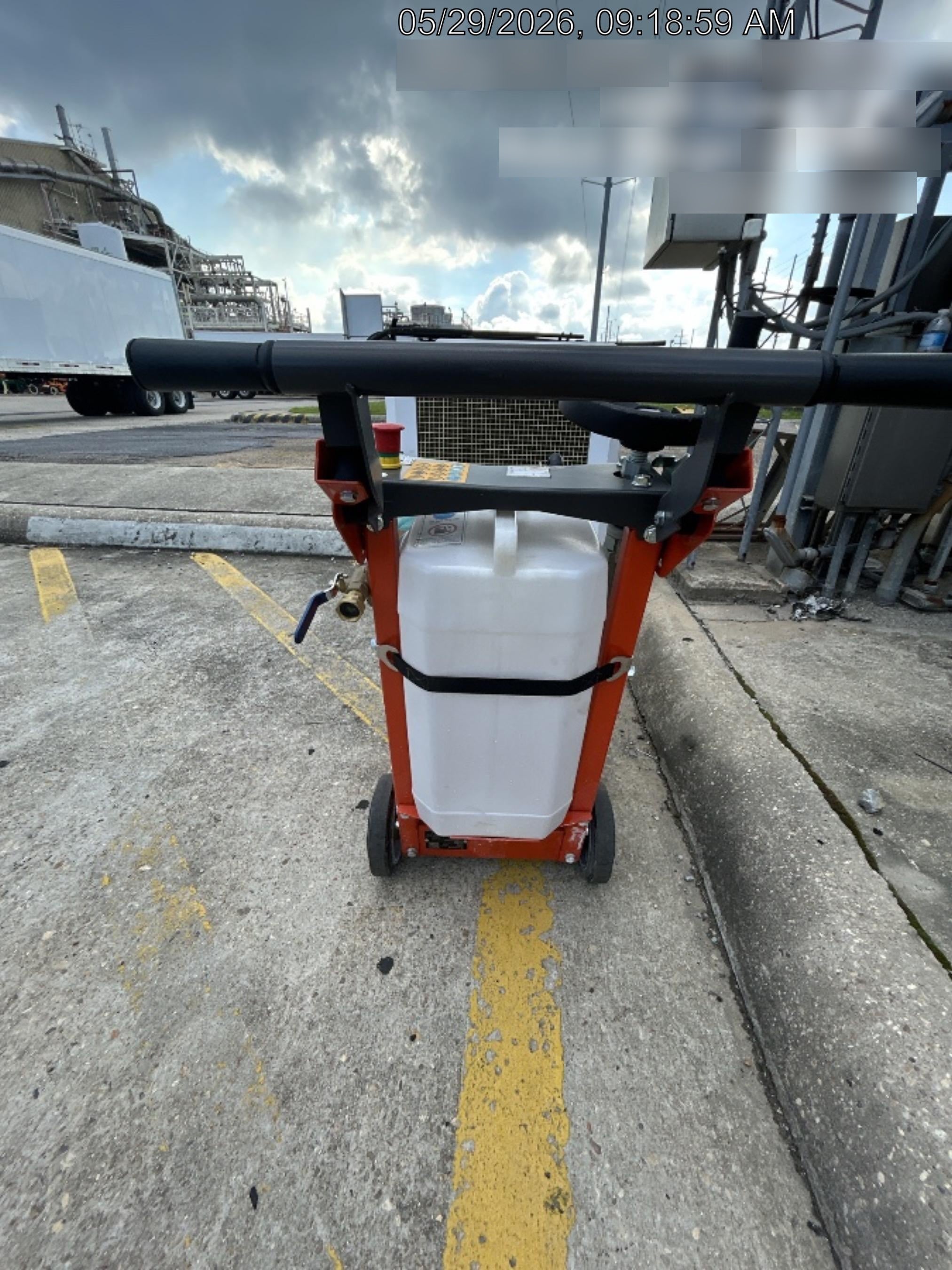 2025 HUSQVARNA FS 400 LV
