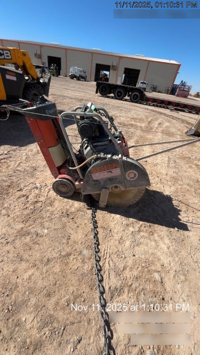 2021 HUSQVARNA FS 524