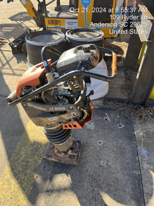 2024 HUSQVARNA LT6005