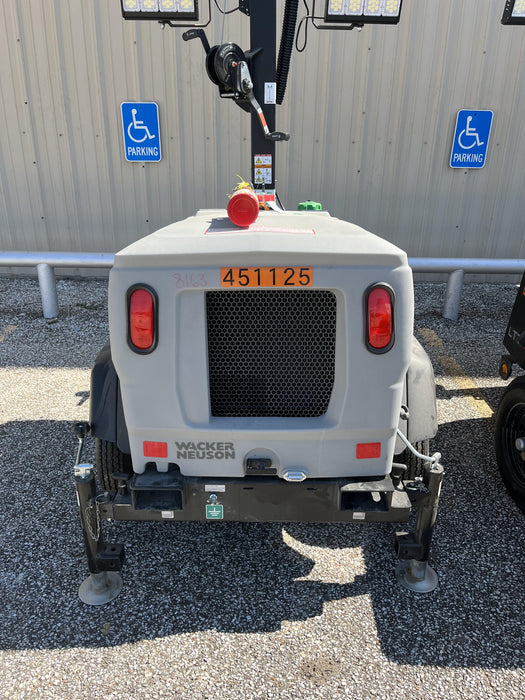2024 WACKER NEUSON LTT4