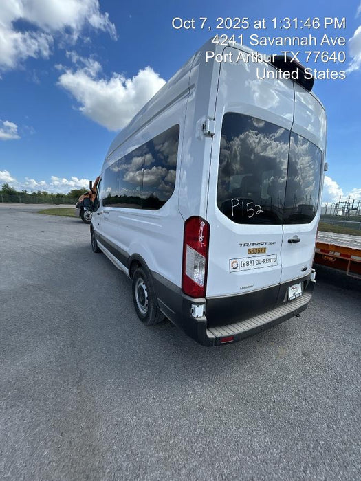 2024 FORD Transit 350 Rental