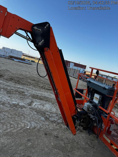 2021 JLG 860SJ