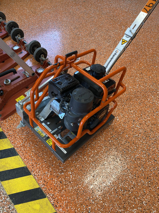 2021 HUSQVARNA SOFF-CUT 150