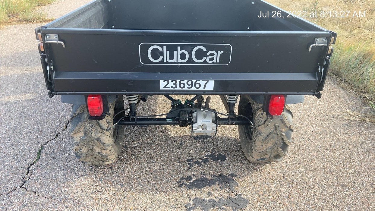 2022 Club Car CA1700D Canopy, Diesel, 4 Passenger