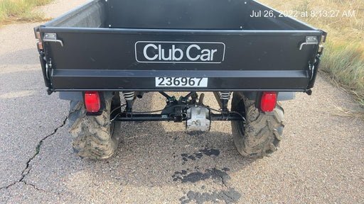 2022 Club Car CA1700D Canopy, Diesel, 4 Passenger