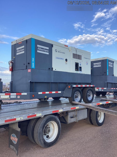 2022 ATLAS COPCO QAS150