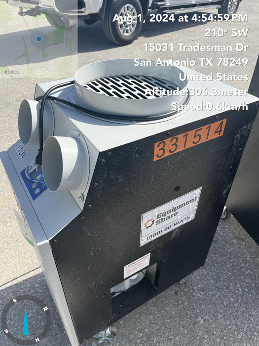 2023 KWIKOOL KPAC1411-2