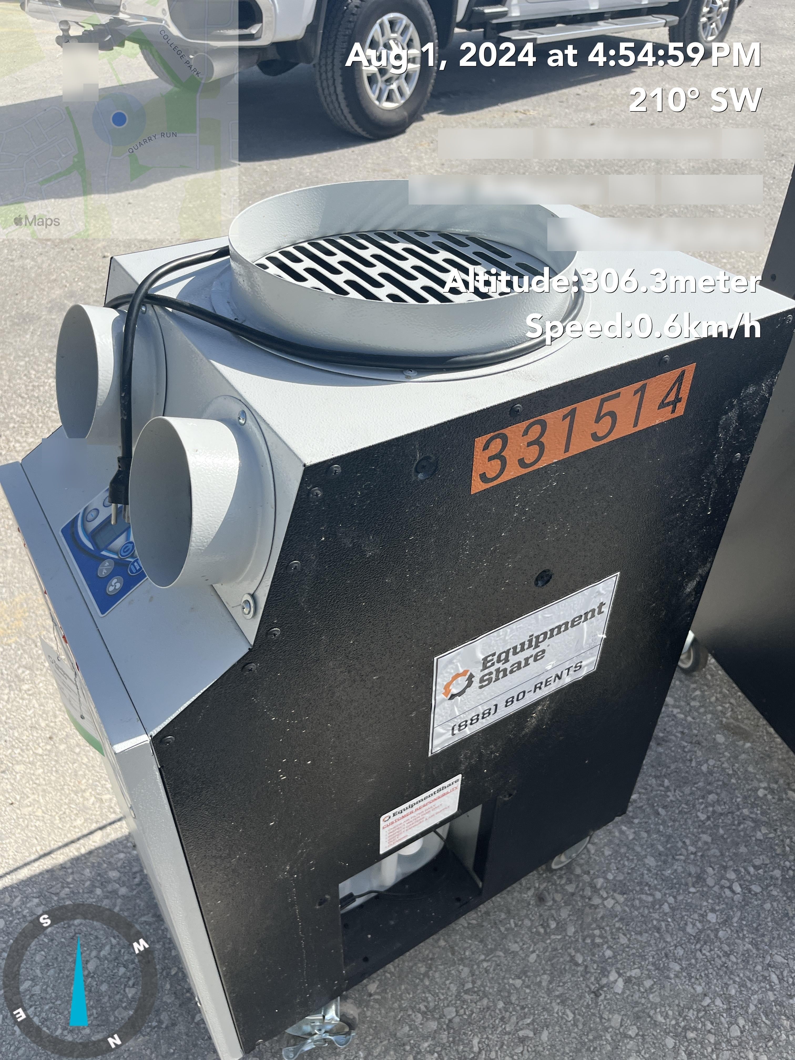 2023 KWIKOOL KPAC1411-2