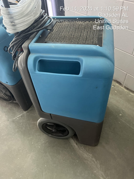 2021 DRI-EAZ LGR 7000XLi