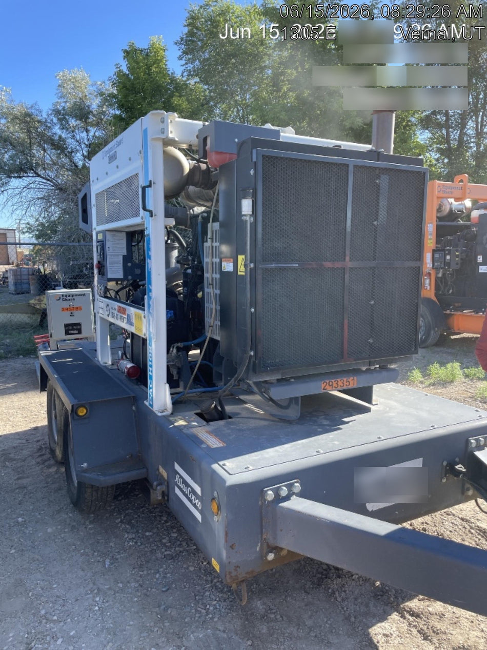2023 ATLAS COPCO PAC H108 JD