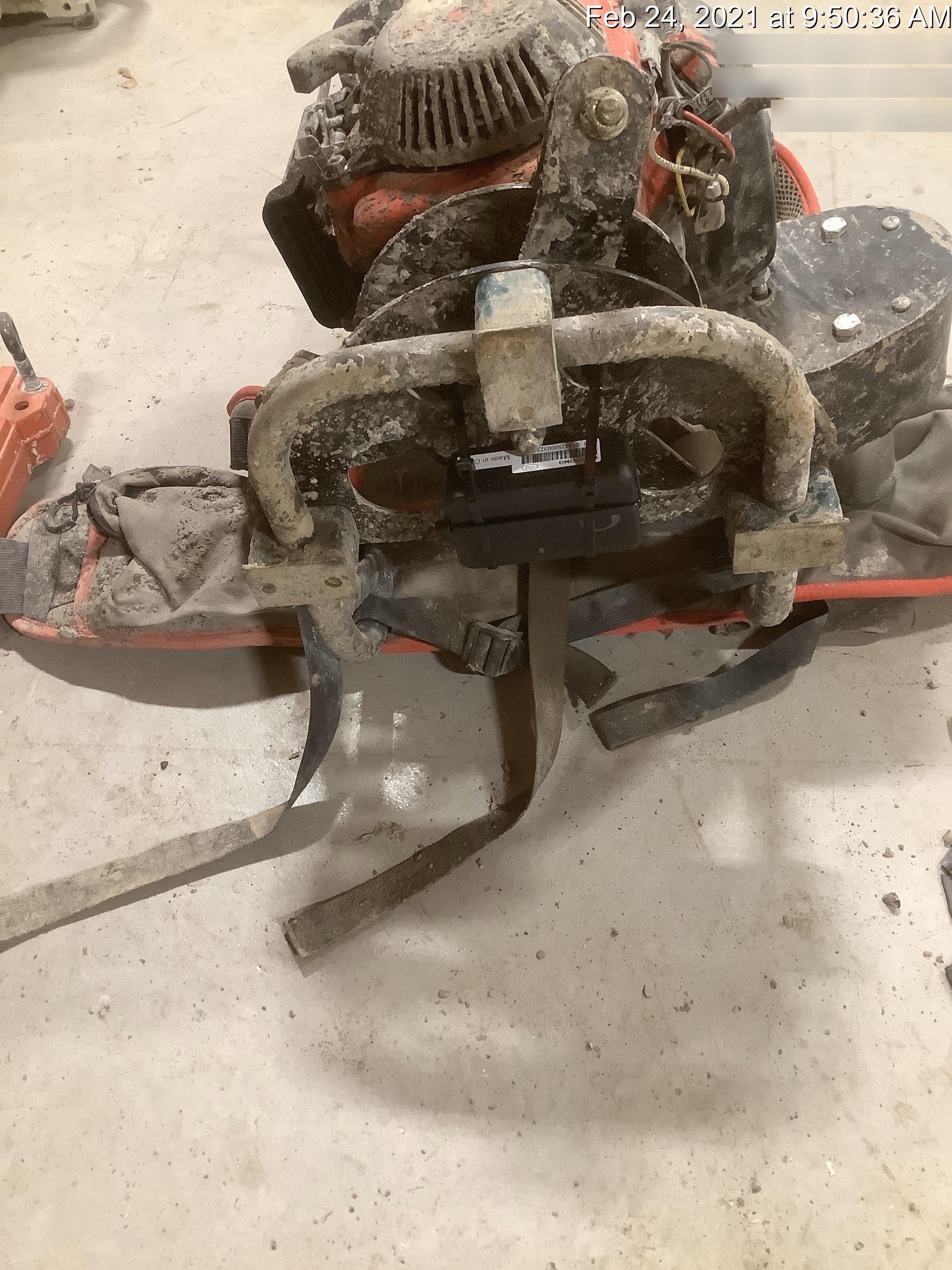 2020 MULTIQUIP BPX