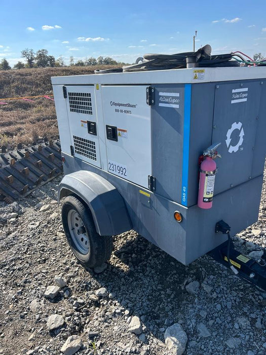 2022 ATLAS COPCO QAS45 CWK