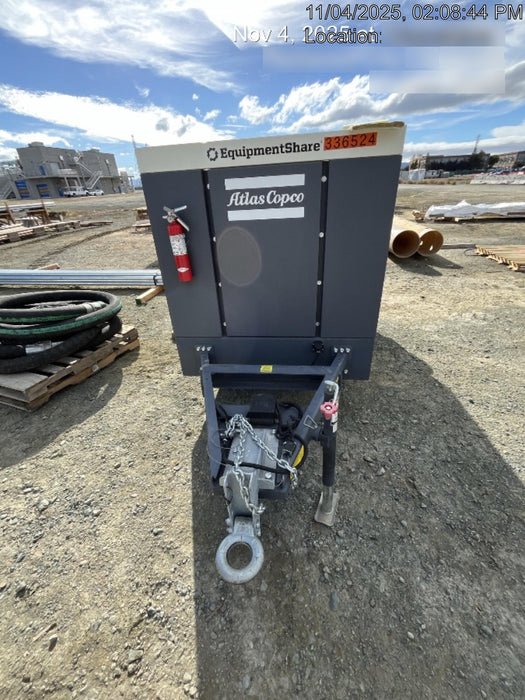 2023 ATLAS COPCO PAC F44 KD-S