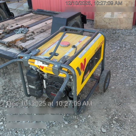 2020 WACKER NEUSON GP6600A