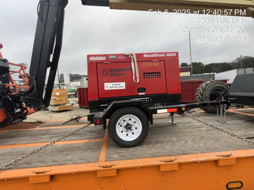 2024 SHINDAIWA DGW400DML