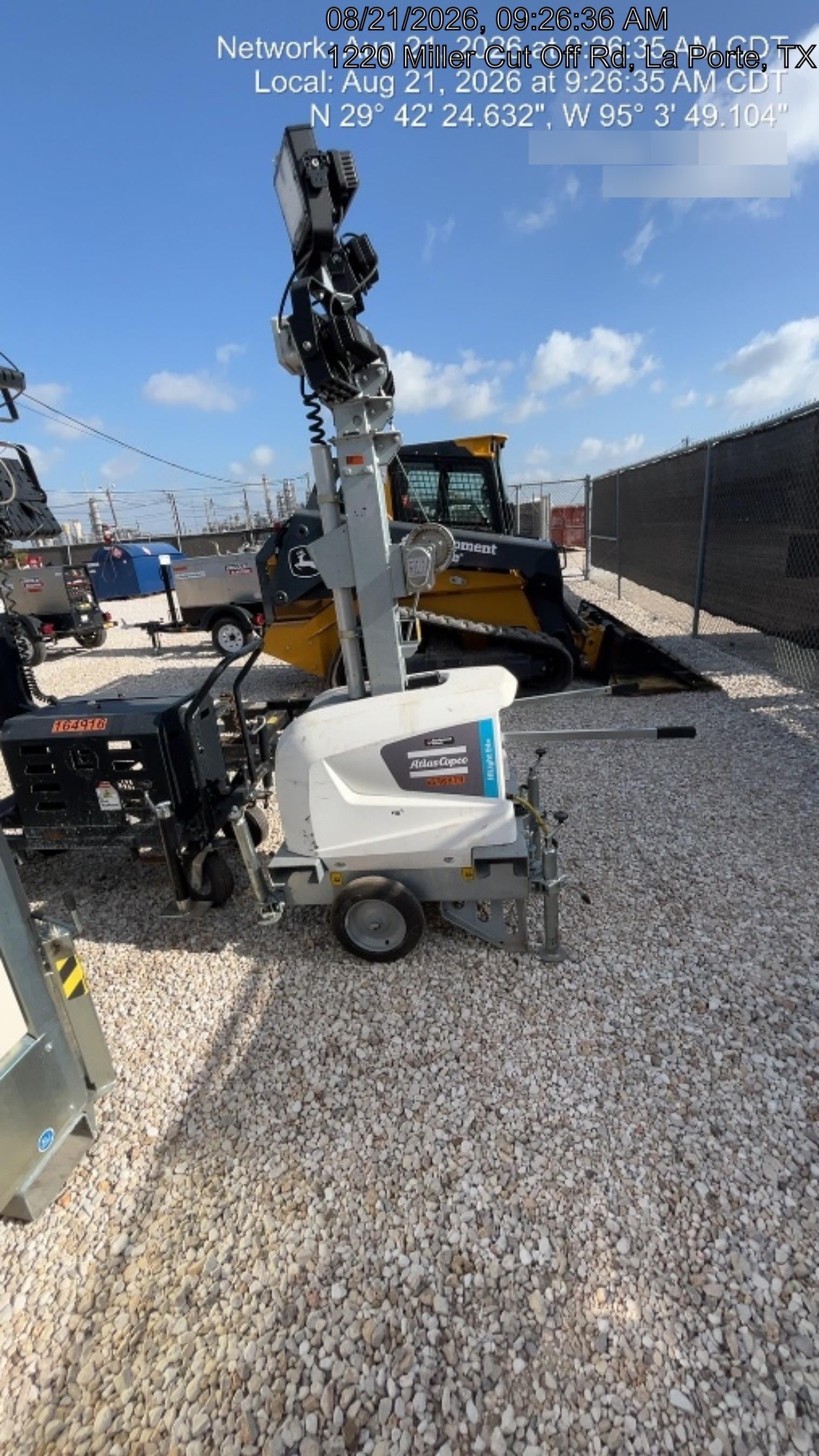 2025 ATLAS COPCO HILIGHT E4 Plus