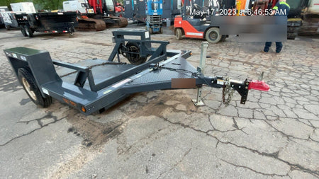 2019 JLG Triple L 4610