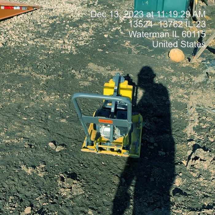 2021 WACKER NEUSON VP1550AW