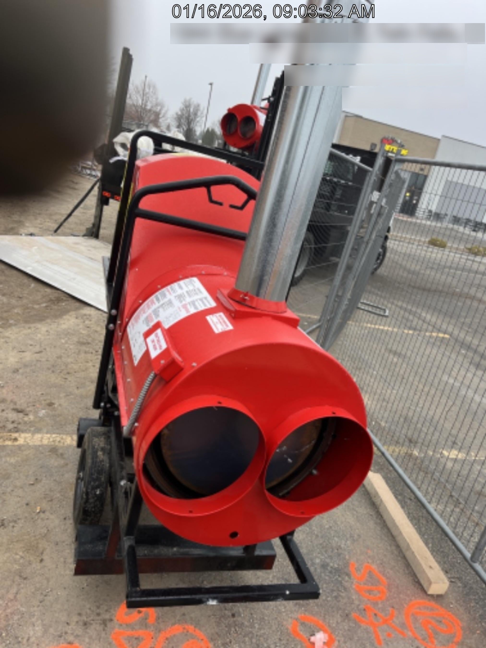 2025 CAMPO EB600G-RE3
