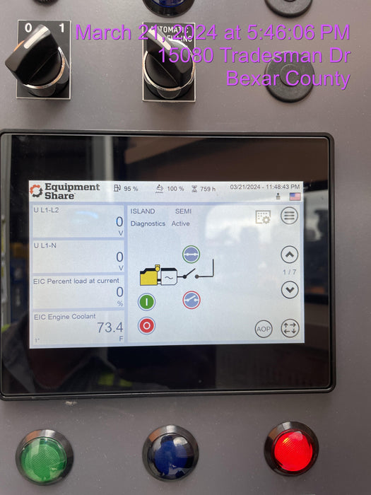 2023 ATLAS COPCO QAS 410