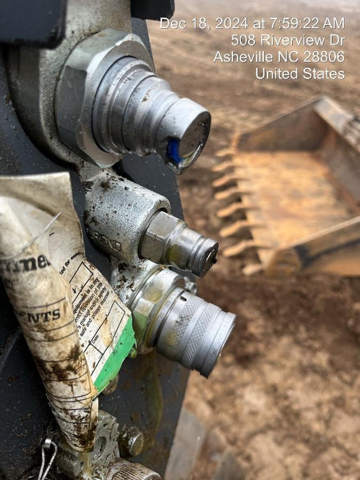 2022 PALADIN UTILITY GRAPPLE 11876-0022