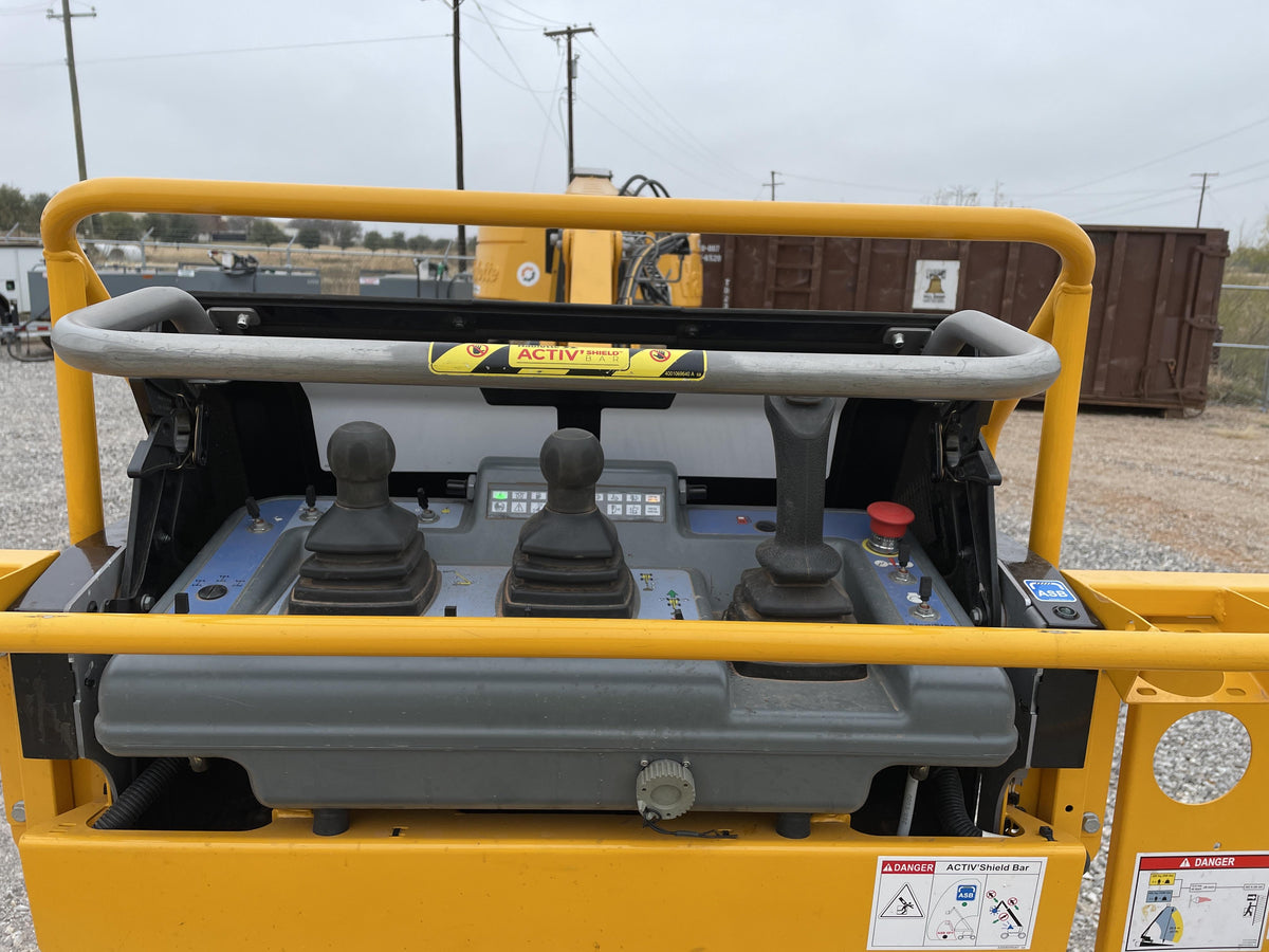 2022 HAULOTTE HT67 RTJ O