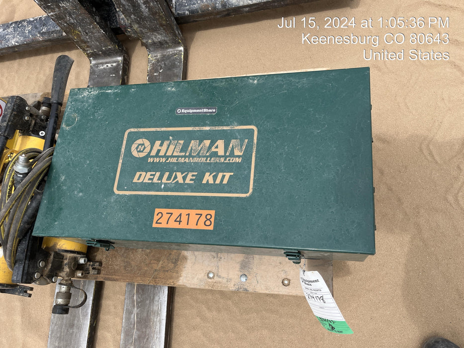 2022 HILMAN ROLLERS KRS-15-SLD