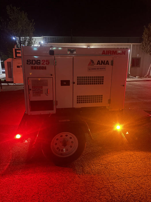 2021 AIRMAN SDG25S-8E1