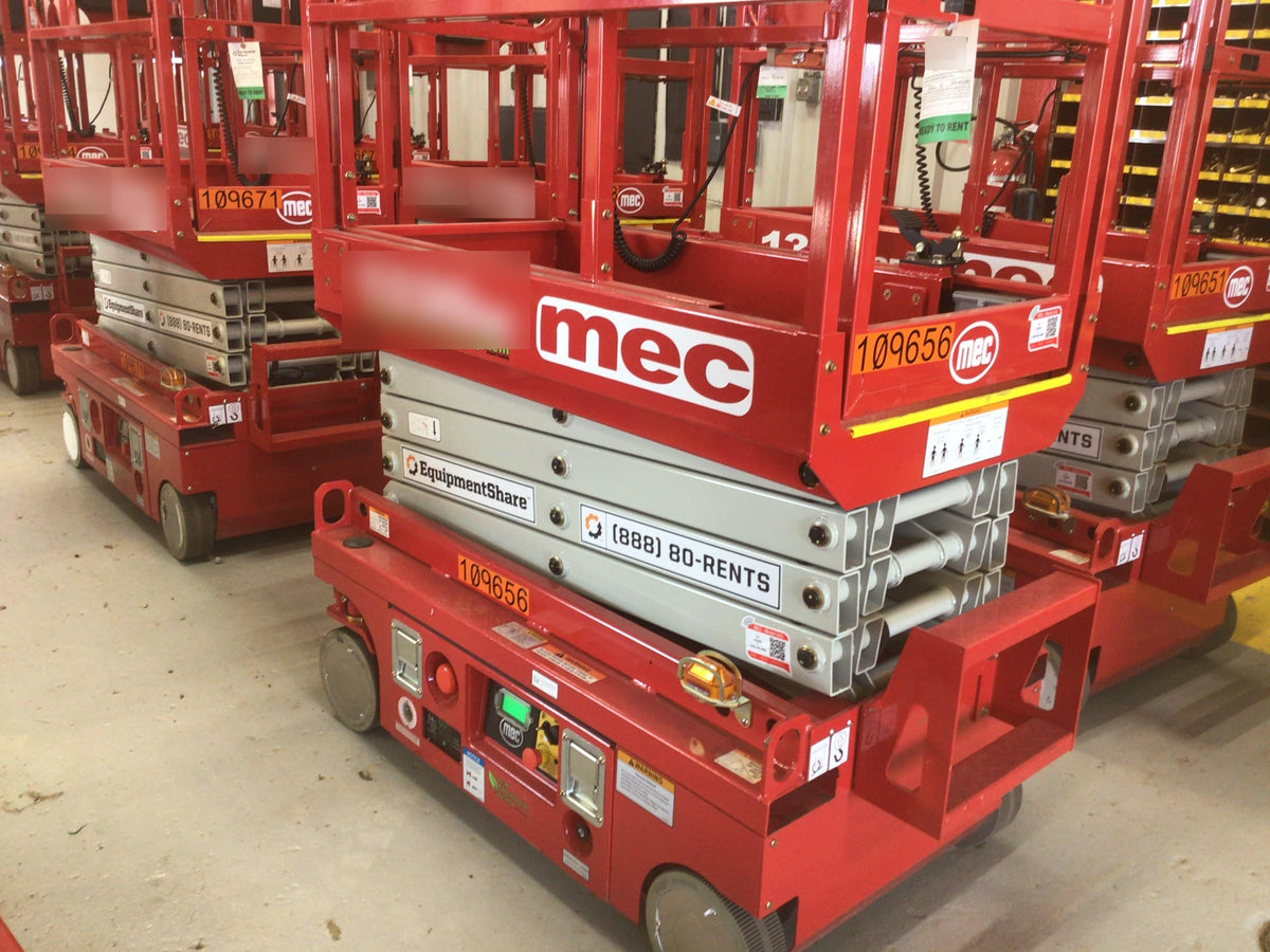 2020 MEC 1330SE Leak Containment System