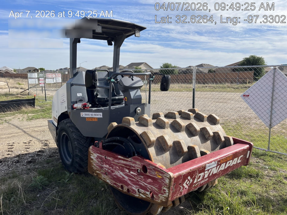 2023 DYNAPAC CA1300PD
