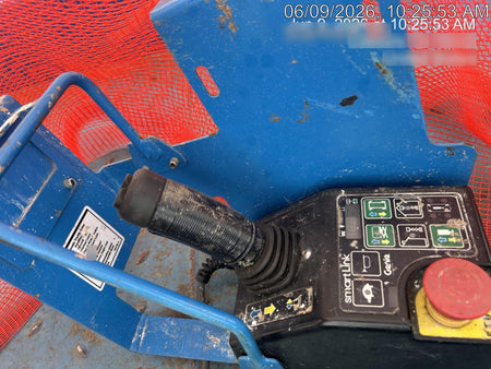 2022 GENIE GS-3232