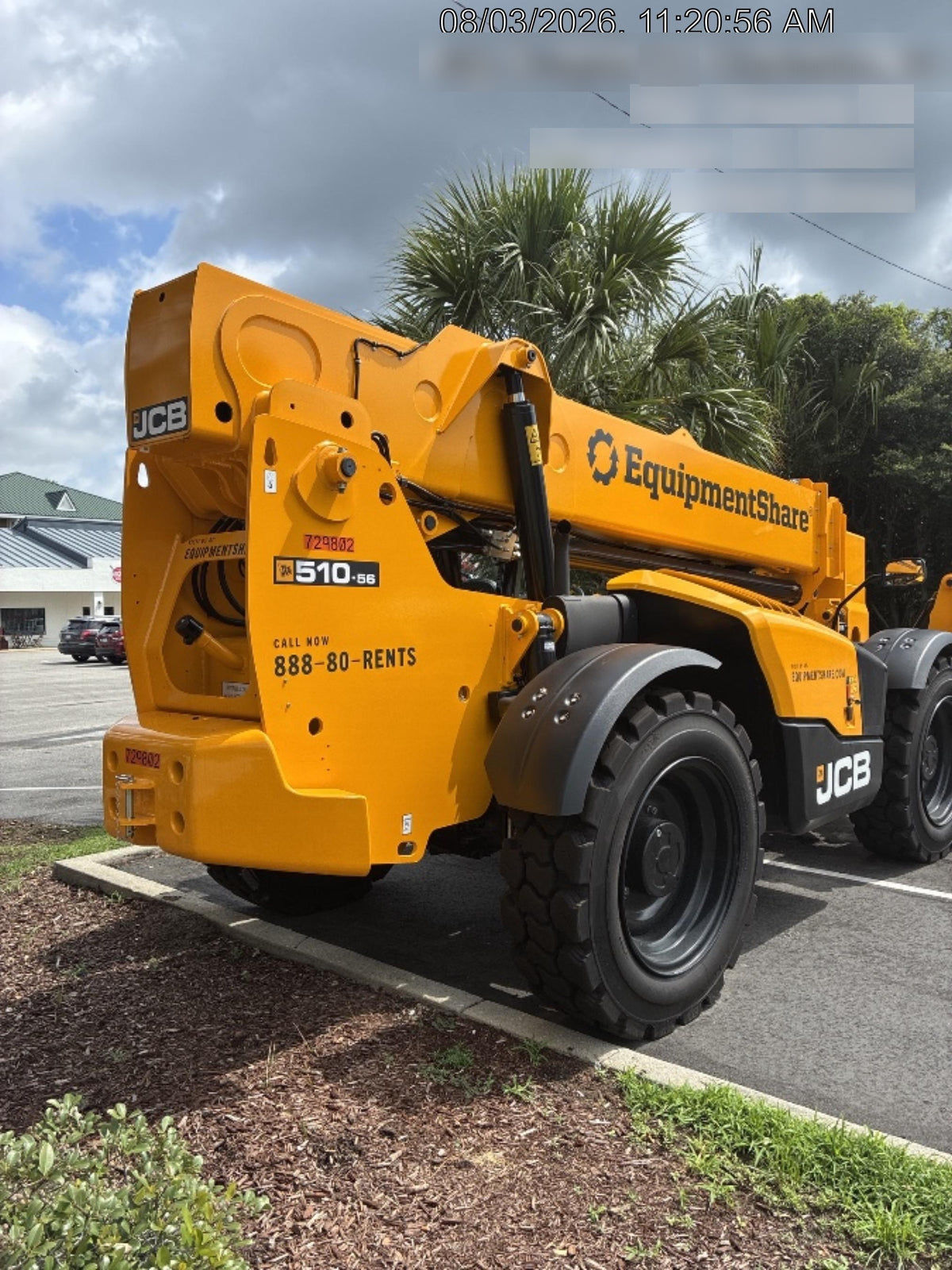 2026 JCB 510-56