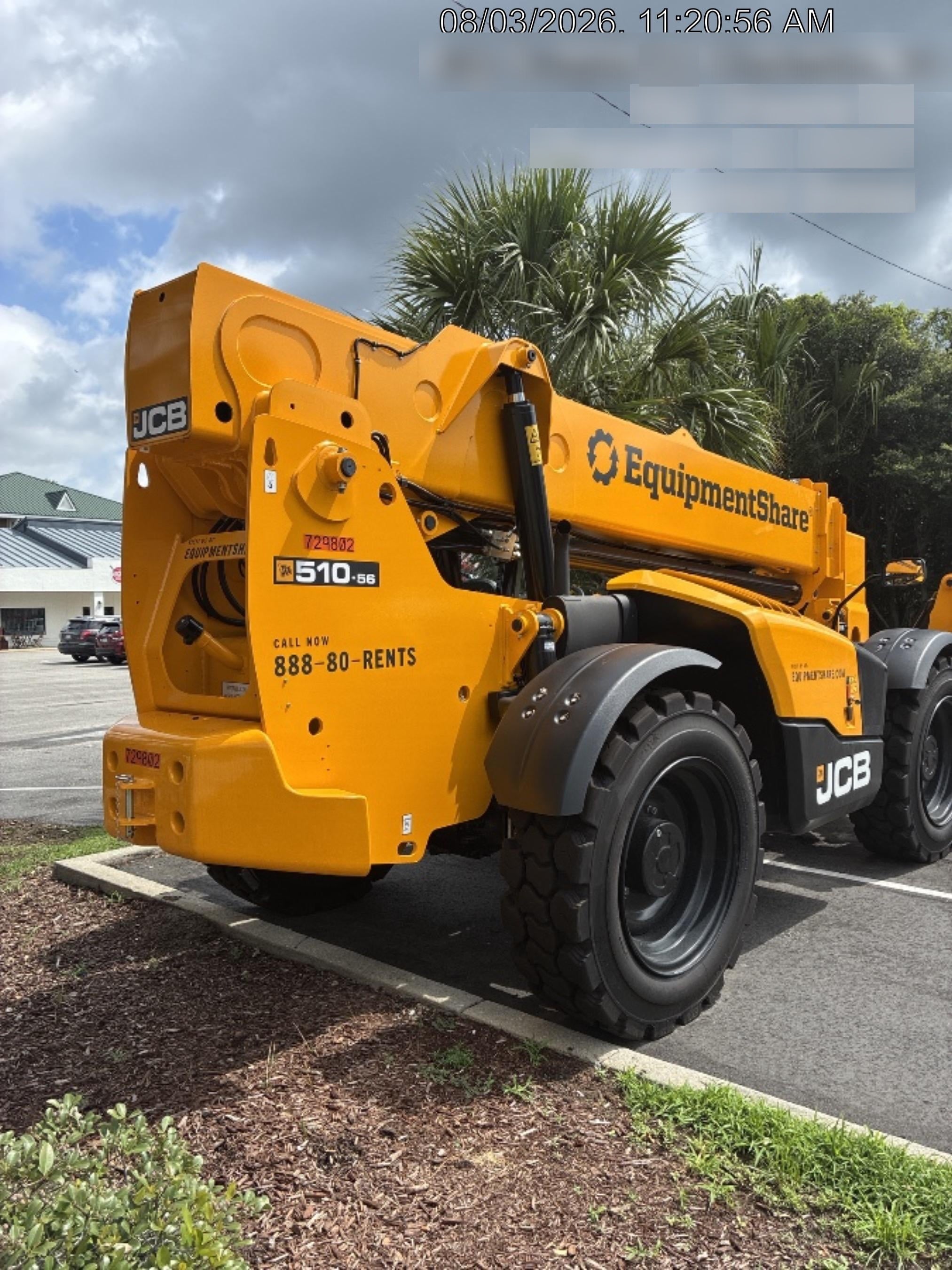 2026 JCB 510-56