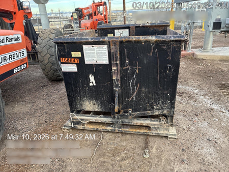 2021 STAR INDUSTRIES M-1820 - Self-Dump Hopper