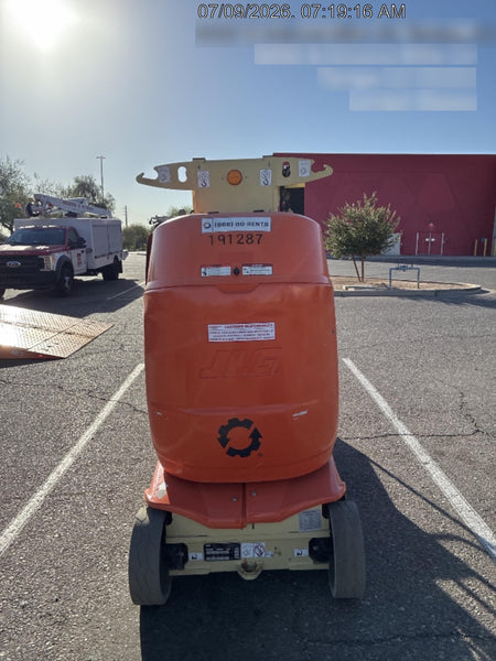2021 JLG 26E