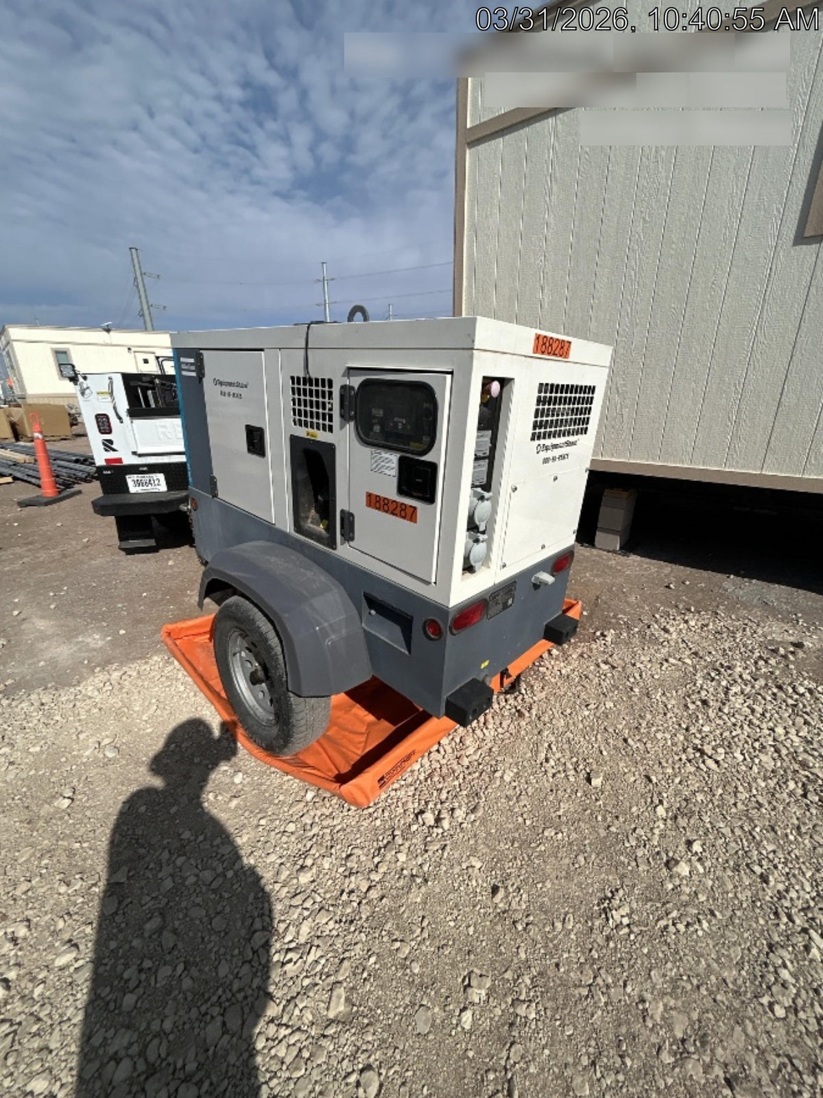 2021 ATLAS COPCO QAS25 CWK