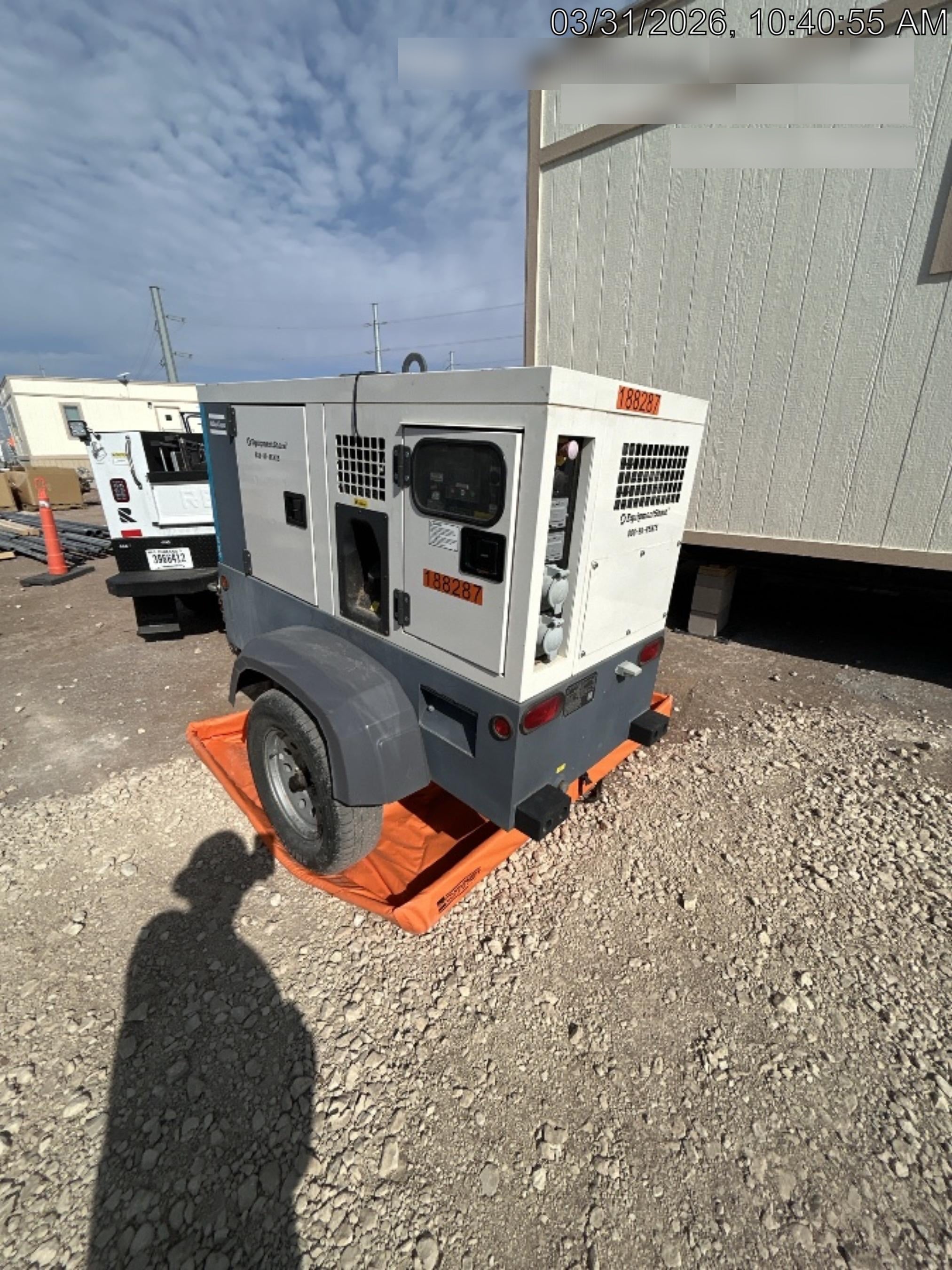 2021 ATLAS COPCO QAS25 CWK