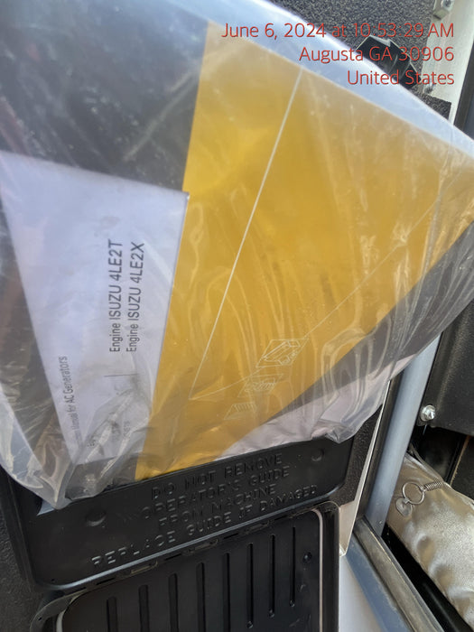 2022 ATLAS COPCO QAS25 CWK