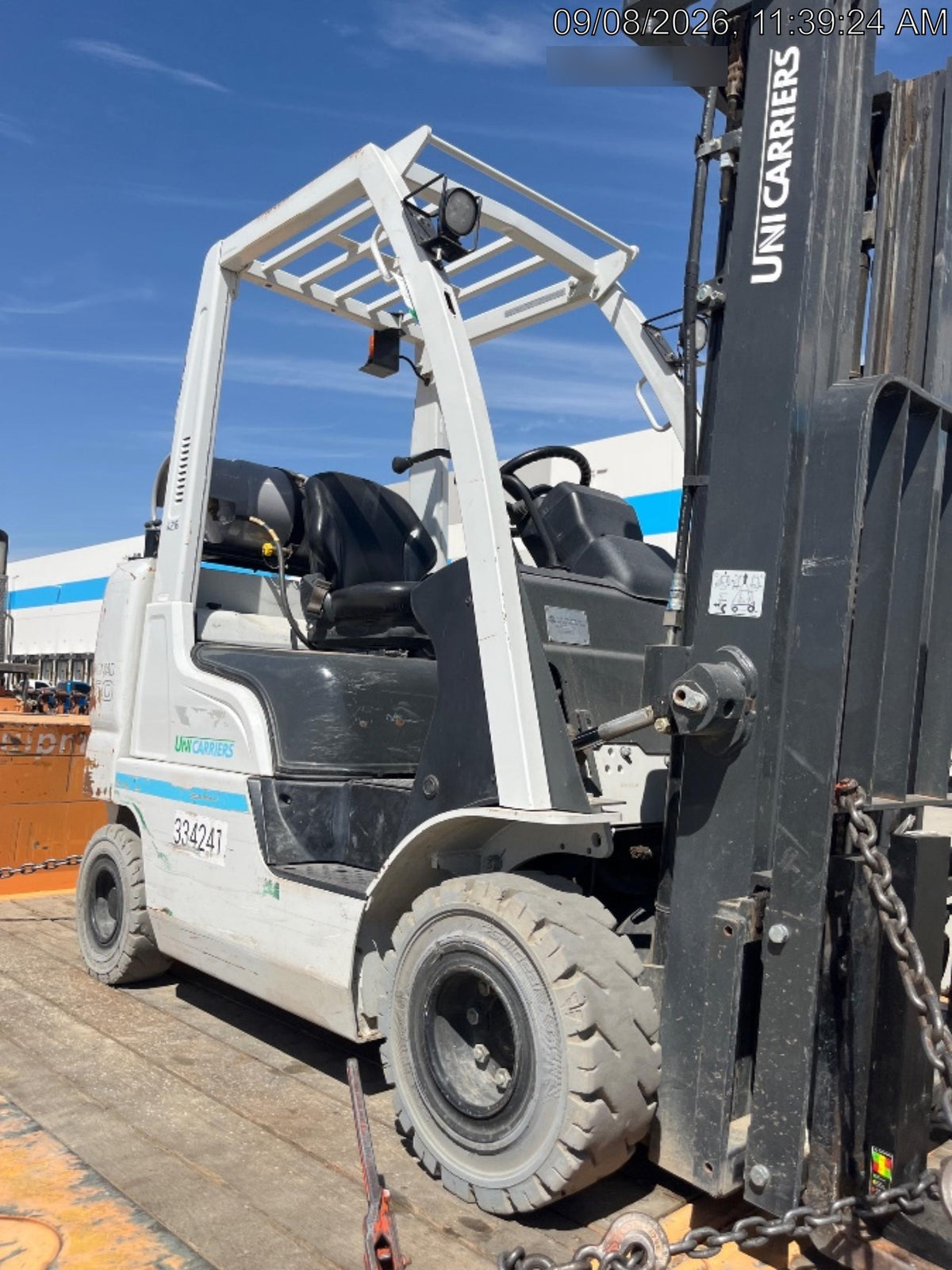 2023 UNICARRIER MAP1F2A25DV
