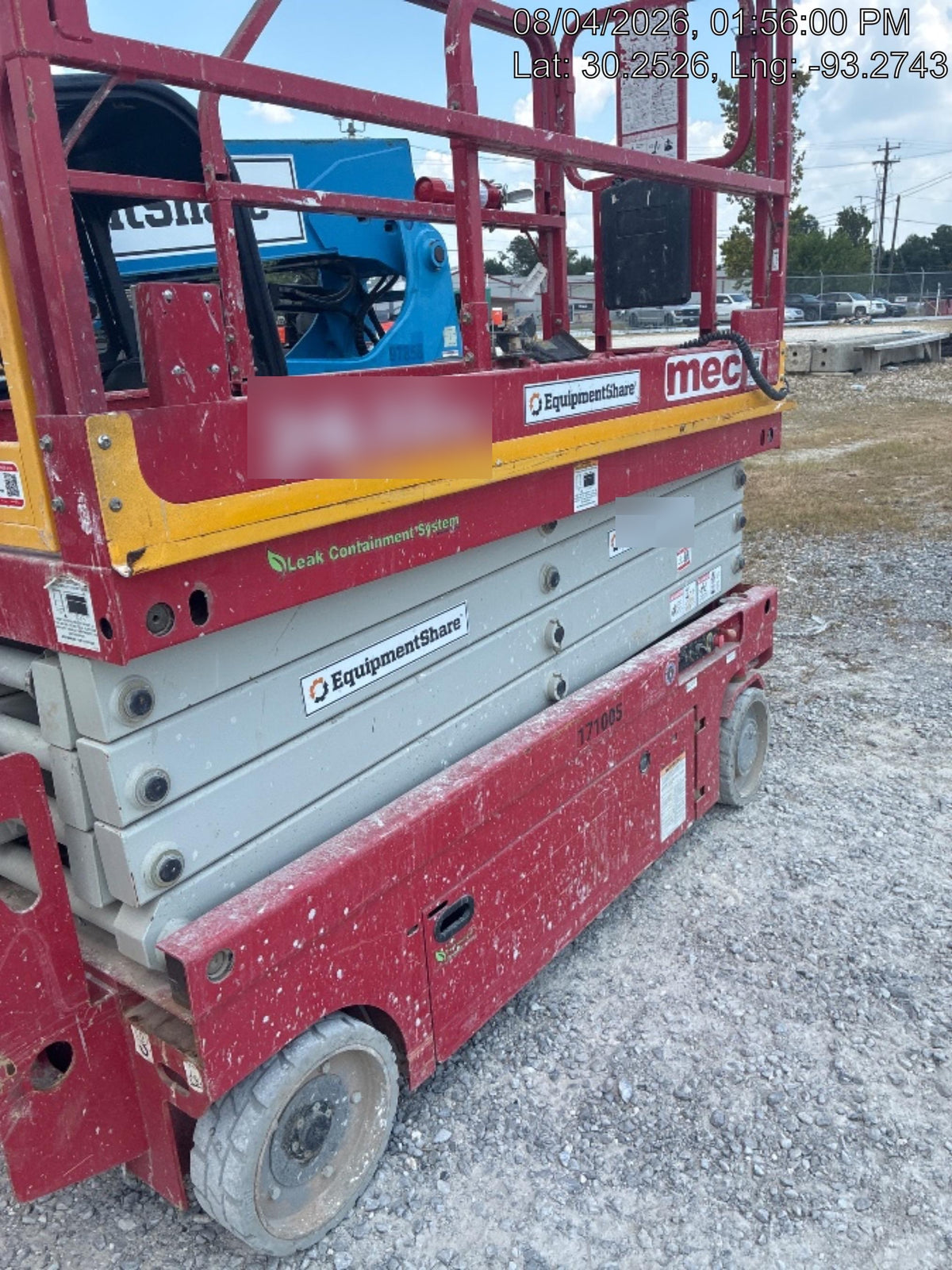 2021 MEC 2632SE